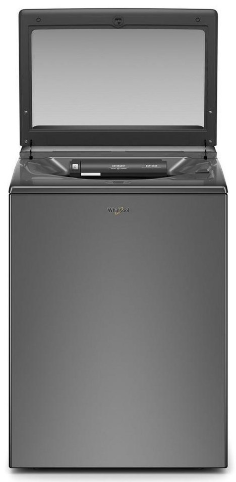 Whirlpool 801056157 4.7 CF WASHER CHROME Furniture Fair North